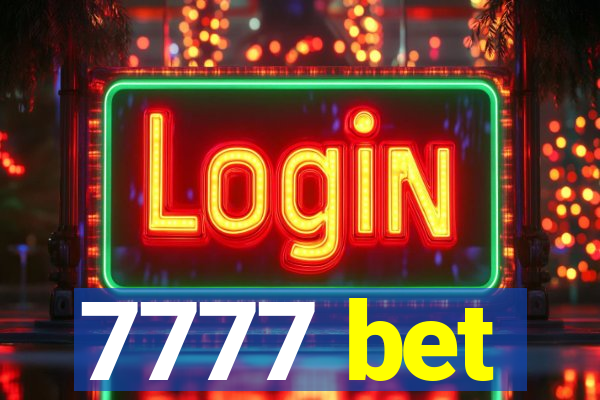 7777 bet